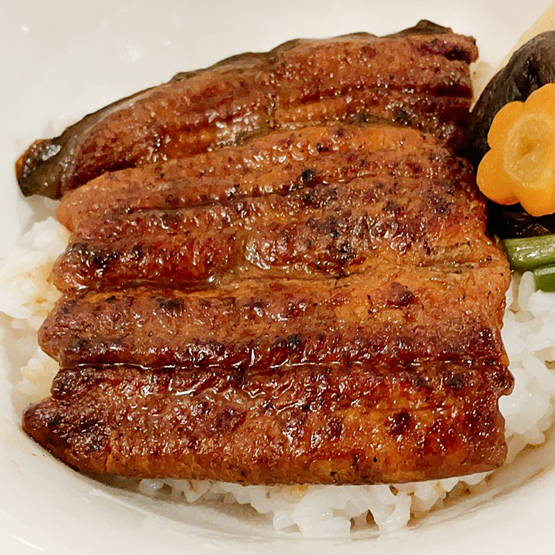 国産うなぎ蒲焼